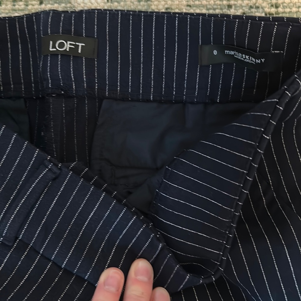 Loft dress pants